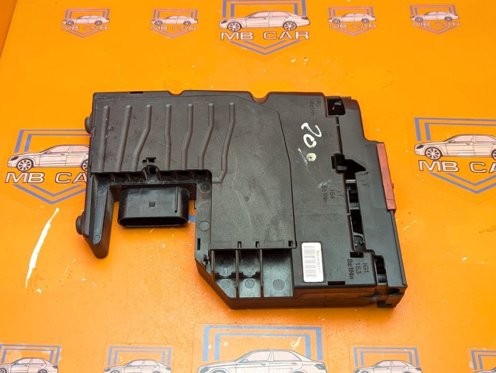 Блок предохранителей MERCEDES-BENZ E-класс W212/S212/C207/A207 (2009 - 2013) фото 1 &mdash; Разборка Мерседес