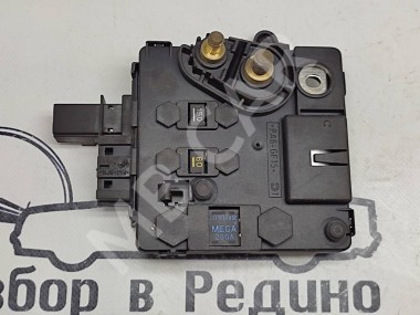 Блок предохранителей MERCEDES-BENZ CL-класс C215 рестайлинг (2002 - 2006) — Разборка Мерседес