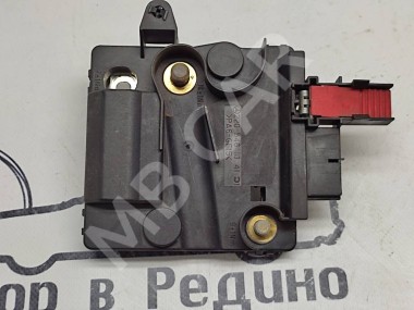 Блок предохранителей MERCEDES-BENZ CL-класс C215 рестайлинг (2002 - 2006) — Разборка Мерседес