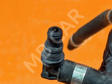 Трубка вентиляции MERCEDES-BENZ C-класс W204/S204/С204 рестайлинг (2011 - 2015) — Разборка Мерседес