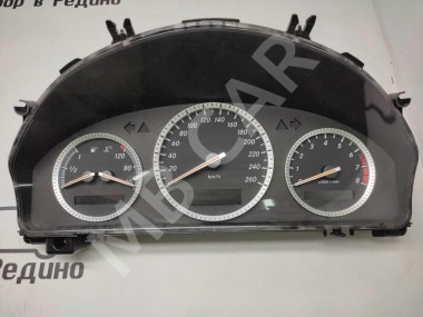 Щиток приборов MERCEDES-BENZ C-класс W204/S204 (2006 - 2011) — Разборка Мерседес