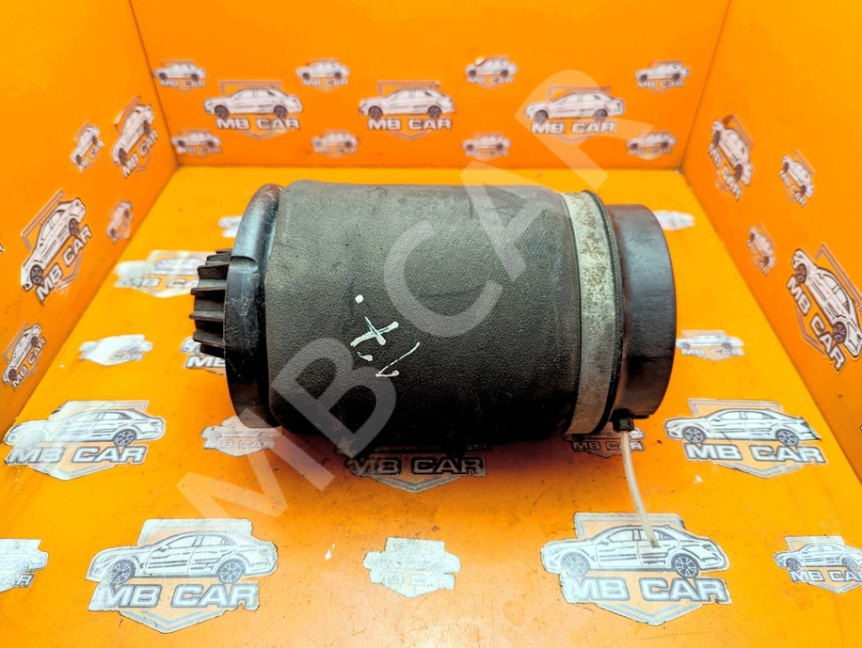 Пневмобаллон задний MERCEDES-BENZ GLE-класс W166 (2015 - 2018) фото 1 &mdash; Разборка Мерседес