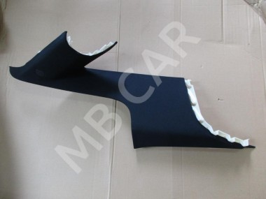 Накладка задней стойки MERCEDES-BENZ GLE-класс Coupe C292 (2015 - 2019) — Разборка Мерседес