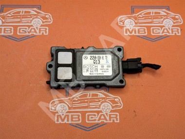 Датчик качества воздуха MERCEDES-BENZ CL-класс C215 (1999 - 2002) — Разборка Мерседес