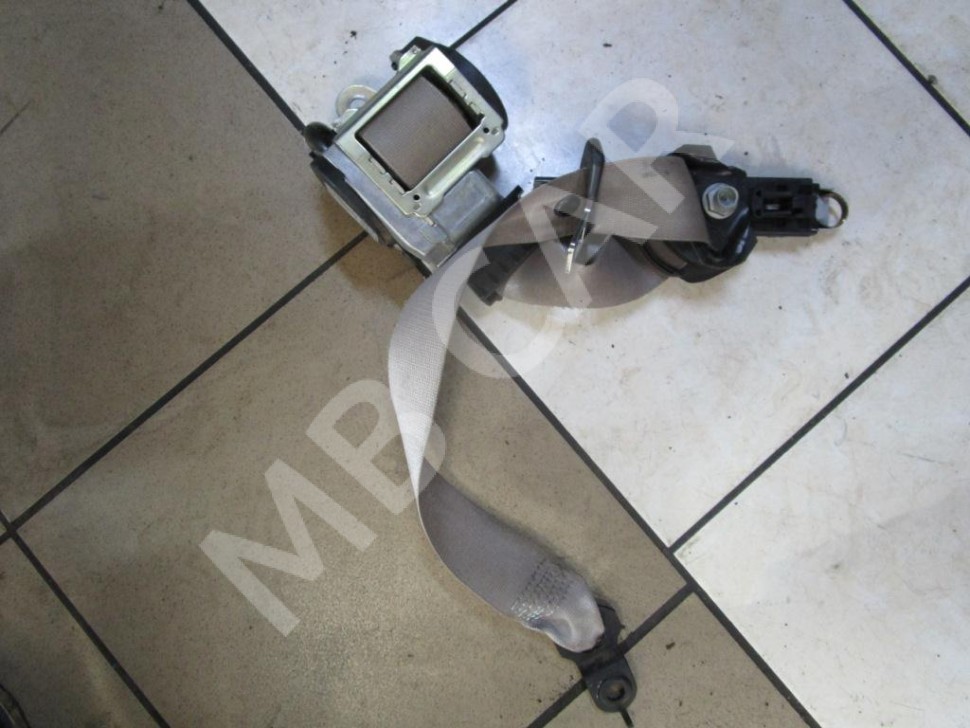 Ремень безопасности передний левый MERCEDES-BENZ E-класс W211/S211 (2002 - 2006) фото 1 &mdash; Разборка Мерседес