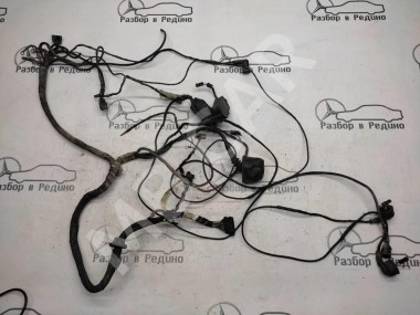 Проводка кузова задняя MERCEDES-BENZ G-класс W463 (1990 - 2006) — Разборка Мерседес