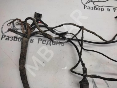 Проводка кузова задняя MERCEDES-BENZ G-класс W463 (1990 - 2006) — Разборка Мерседес