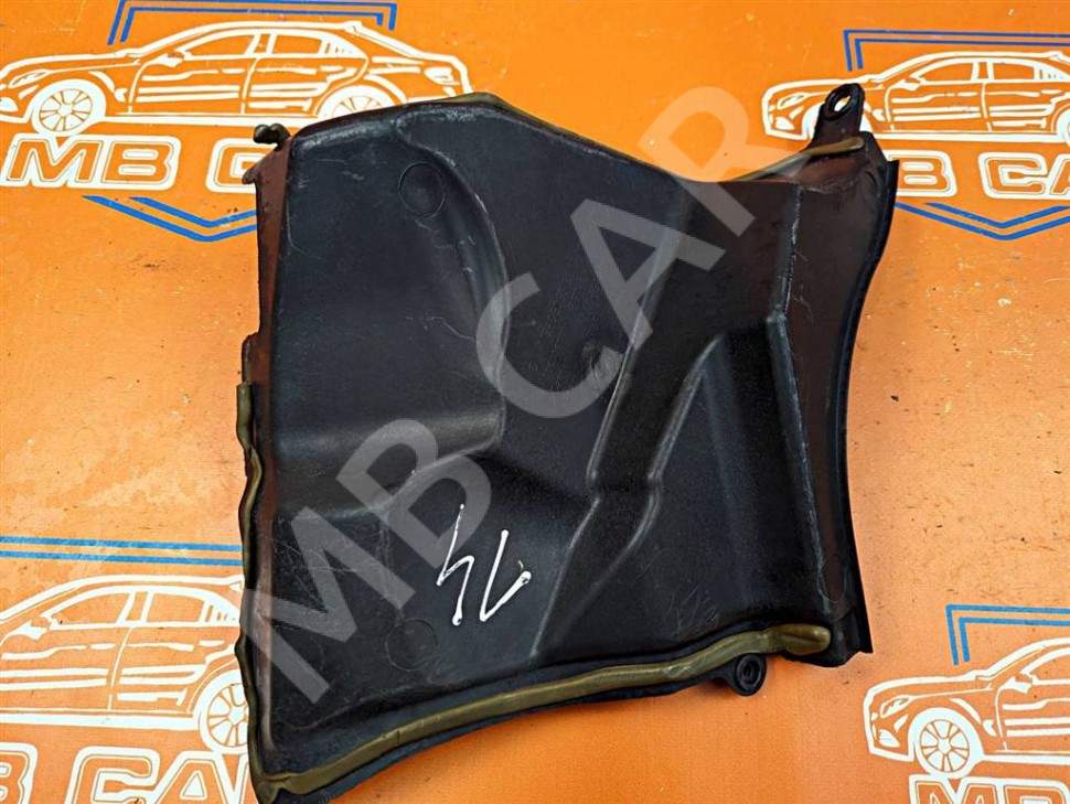 Перегородка моторного отсека MERCEDES-BENZ GL-класс X166 (2012 - 2016) фото 1 — Разборка Мерседес