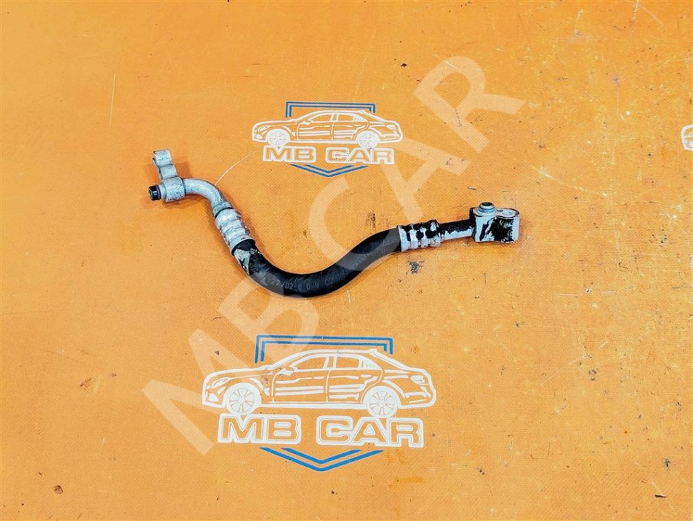 Трубка кондиционера MERCEDES-BENZ S-класс W220 рестайлинг (2002 - 2005) фото 1 — Разборка Мерседес