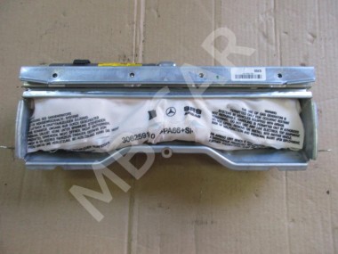 Подушка безопасности коленная MERCEDES-BENZ C-класс AMG W204/S204/С204 рестайлинг (2011 - 2015) — Разборка Мерседес