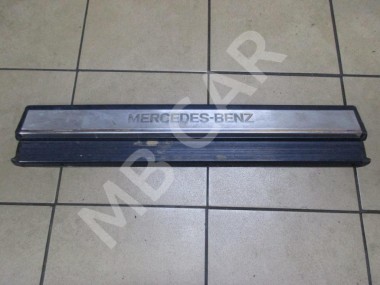 Накладка порога внутренняя MERCEDES-BENZ S-класс W140 (1991 - 1998) — Разборка Мерседес