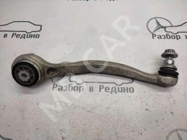 Рычаг передний нижний левый MERCEDES-BENZ C-класс W205/S205/C205/A205 (2014 - 2018) — Разборка Мерседес