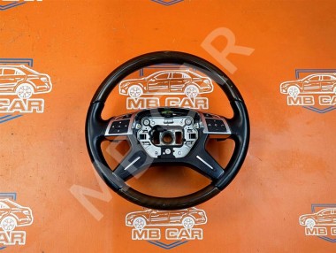 Руль MERCEDES-BENZ GL-класс X166 (2012 - 2016) — Разборка Мерседес