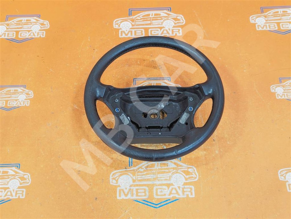 Руль MERCEDES-BENZ C-класс W203/S203/CL203 рестайлинг (2004 - 2008) фото 1 — Разборка Мерседес