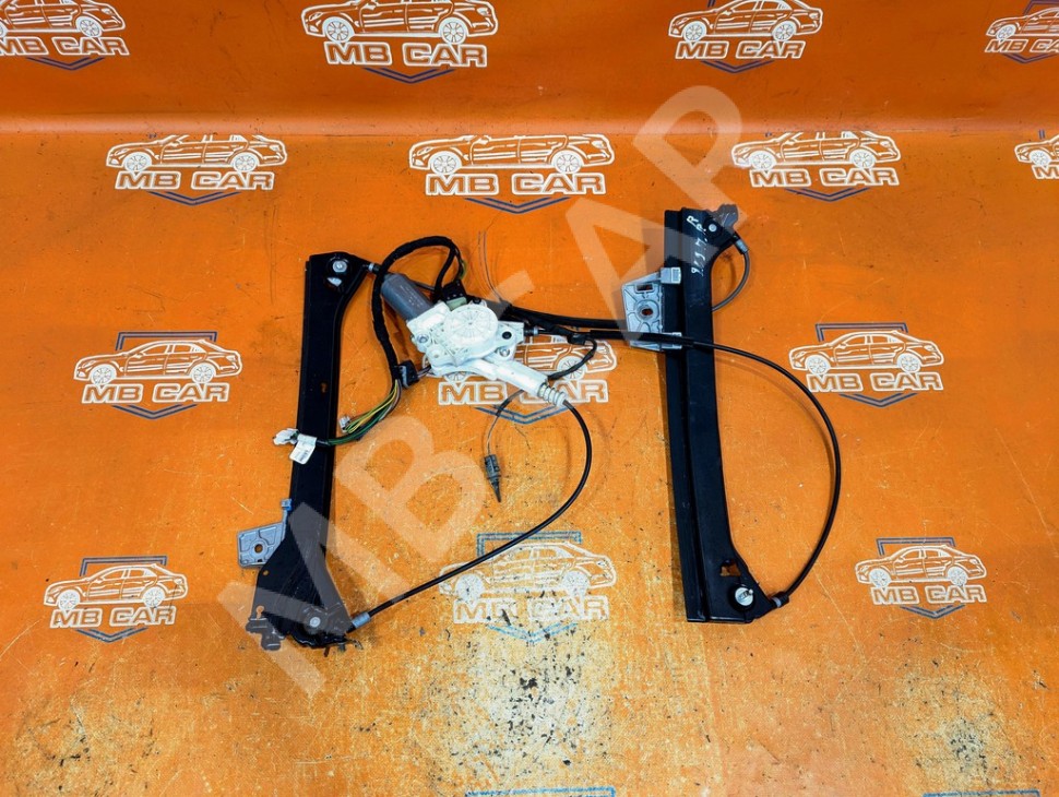 Стеклоподъемник передний правый MERCEDES-BENZ CLK-класс C209/A209 (2002 - 2005) фото 1 &mdash; Разборка Мерседес