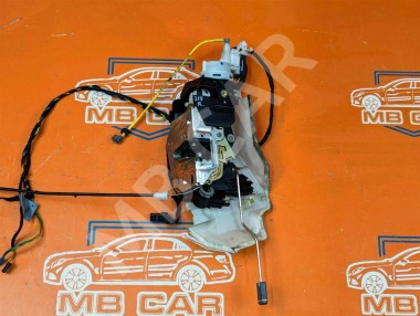 Замок двери передней правой MERCEDES-BENZ CL-класс C215 (1999 - 2002) — Разборка Мерседес