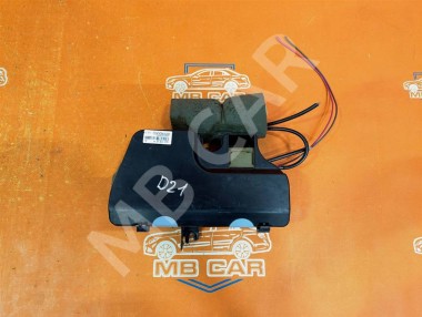 Насос крышки багажника MERCEDES-BENZ M-класс W164 рестайлинг (2008 - 2011) — Разборка Мерседес