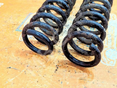 Пружина задняя MERCEDES-BENZ E-класс W211/S211 (2002 - 2006) — Разборка Мерседес