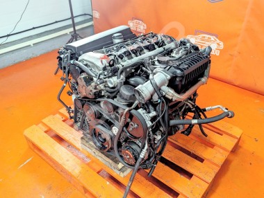 Двигатель дизельный MERCEDES-BENZ E-класс W211/S211 (2002 - 2006) &mdash; Разборка Мерседес