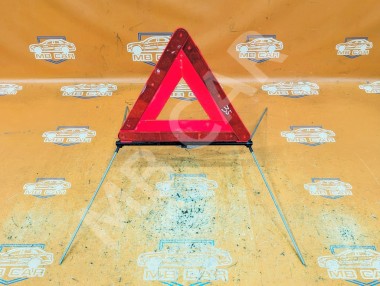 Знак аварийной остановки MERCEDES-BENZ E-класс W211/S211 (2002 - 2006) — Разборка Мерседес