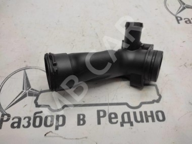 Фланец системы охлаждения MERCEDES-BENZ C-класс W204/S204/С204 рестайлинг (2011 - 2015) — Разборка Мерседес