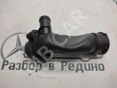 Фланец системы охлаждения MERCEDES-BENZ C-класс W204/S204/С204 рестайлинг (2011 - 2015) — Разборка Мерседес