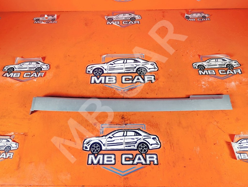 Крышка шины сдвижной двери MERCEDES-BENZ Vito W639 рестайлинг (2010 - 2014) фото 1 &mdash; Разборка Мерседес