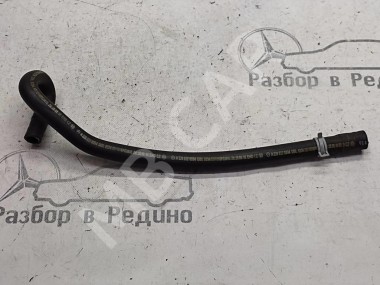 Патрубок ОЖ MERCEDES-BENZ S-класс W220 рестайлинг (2002 - 2005) — Разборка Мерседес