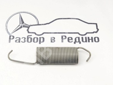 Пружина петли багажника MERCEDES-BENZ C-класс W204/S204 (2006 - 2011) — Разборка Мерседес
