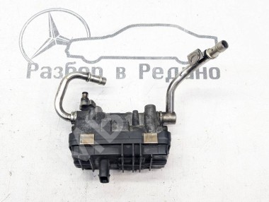 Актуатор турбины MERCEDES-BENZ C-класс W205/S205/C205/A205 (2014 - 2018) — Разборка Мерседес