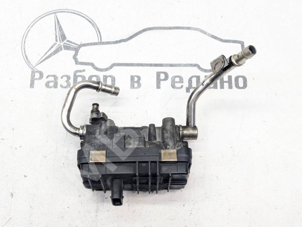 Актуатор турбины MERCEDES-BENZ C-класс W205/S205/C205/A205 (2014 - 2018) фото 1 — Разборка Мерседес