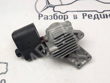 Клапан рециркуляции ОГ MERCEDES-BENZ C-класс W204/S204 (2006 - 2011) — Разборка Мерседес