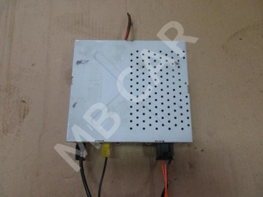 Усилитель звука MERCEDES-BENZ S-класс W220 рестайлинг (2002 - 2005) — Разборка Мерседес