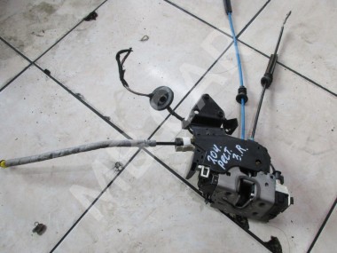 Замок двери задней правой MERCEDES-BENZ C-класс W204/S204/С204 рестайлинг (2011 - 2015) — Разборка Мерседес