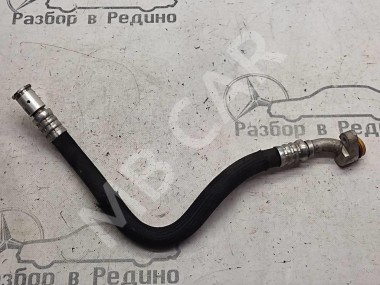 Трубка кондиционера MERCEDES-BENZ S-класс W221 рестайлинг (2009 - 2013) — Разборка Мерседес