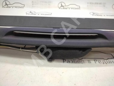 Шторка заднего стекла MERCEDES-BENZ S-класс W221 (2005 - 2009) — Разборка Мерседес