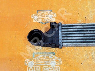 Интеркулер MERCEDES-BENZ E-класс W211/S211 (2002 - 2006) — Разборка Мерседес