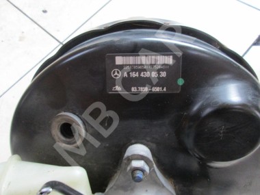 Вакуумный усилитель тормозов MERCEDES-BENZ M-класс W164 (2005 - 2008) — Разборка Мерседес