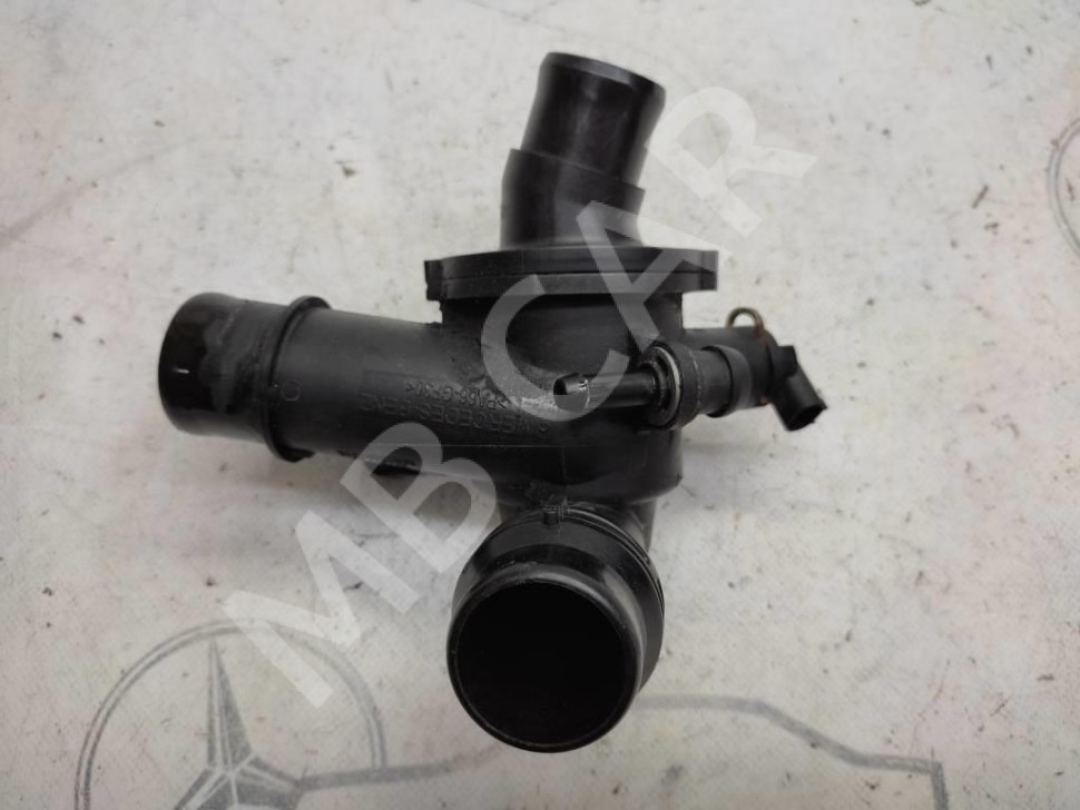 Термостат MERCEDES-BENZ C-класс W205/S205/C205/A205 (2014 - 2018) фото 1 — Разборка Мерседес