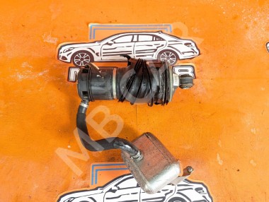 Пневмобаллон задний MERCEDES-BENZ E-класс W211/S211 рестайлинг (2006 - 2009) &mdash; Разборка Мерседес