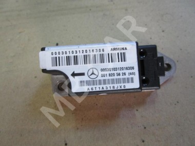 Датчик удара MERCEDES-BENZ E-класс W210/S210 (1995 - 1999) — Разборка Мерседес