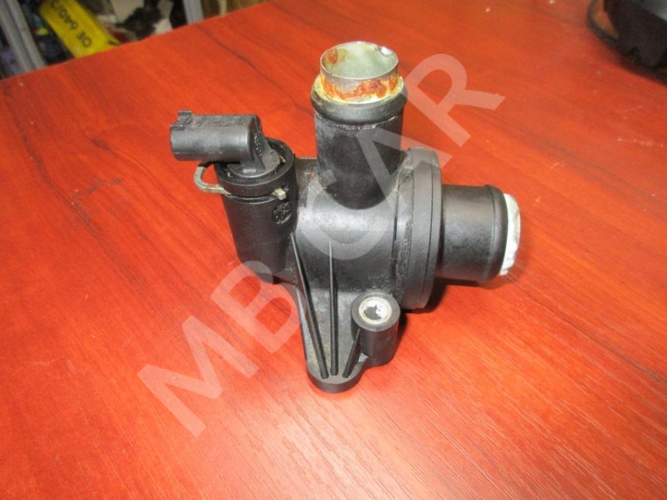 Термостат MERCEDES-BENZ A-класс W168 (1997 - 2001) фото 1 — Разборка Мерседес