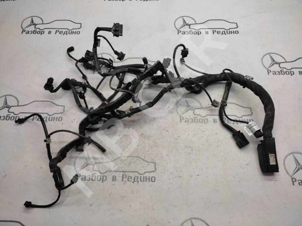 Проводка моторная MERCEDES-BENZ C-класс W204/S204 (2006 - 2011) фото 1 — Разборка Мерседес