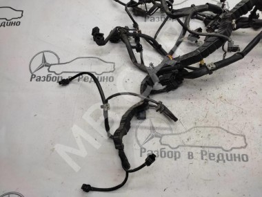 Проводка моторная MERCEDES-BENZ C-класс W204/S204 (2006 - 2011) — Разборка Мерседес