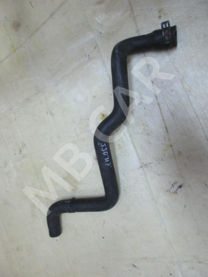 Патрубок ОЖ MERCEDES-BENZ S-класс W220 (1998 - 2005) фото 1 — Разборка Мерседес