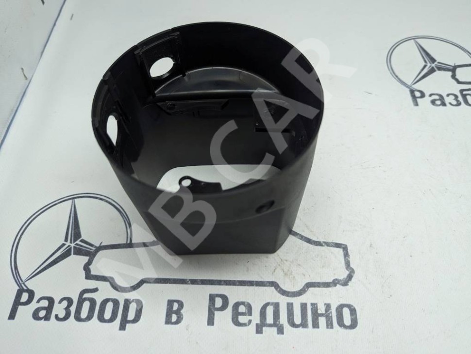 Кожух рулевой колонки MERCEDES-BENZ C-класс W203/S203/CL203 (2000 - 2004) фото 1 — Разборка Мерседес