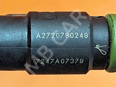 Форсунка БЕНЗИН MERCEDES-BENZ CLS-класс C219 (2004 - 2008) — Разборка Мерседес