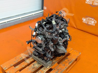 Двигатель дизельный MERCEDES-BENZ C-класс W204/S204 (2006 - 2011) — Разборка Мерседес