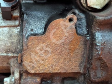 Двигатель дизельный MERCEDES-BENZ C-класс W204/S204 (2006 - 2011) — Разборка Мерседес