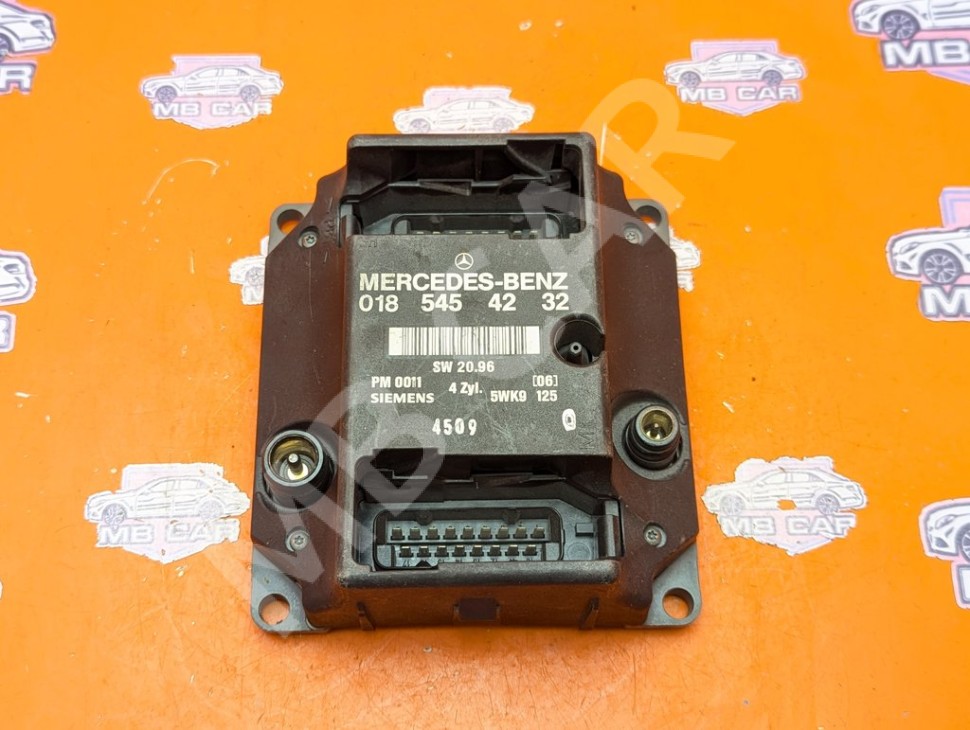 Коммутатор зажигания MERCEDES-BENZ C-класс W202/S202 (1993 - 1997) фото 1 &mdash; Разборка Мерседес